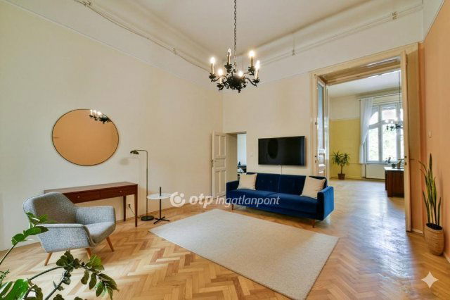 Eladó téglalakás, Budapesten, IX. kerületben 121.63 M Ft