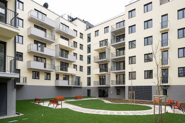 Eladó téglalakás, Budapesten, XIII. kerületben, Zsinór utcában