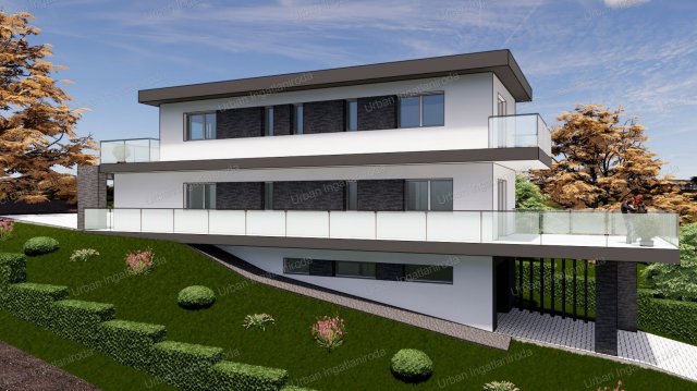 Eladó családi ház, Érden 114.9 M Ft, 5 szobás