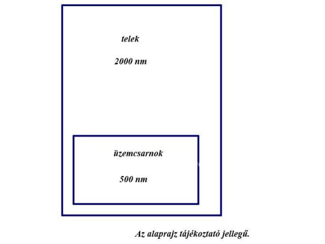 Eladó ipari ingatlan, Gyomaendrődön 119 M Ft