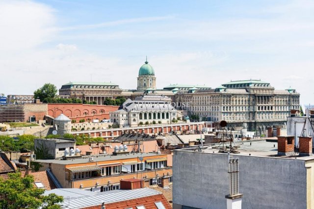 Eladó téglalakás, Budapesten, I. kerületben 199 M Ft, 2 szobás