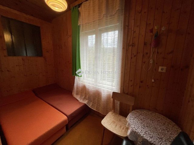 Eladó ikerház, Ábrahámhegyen 45 M Ft, 2 szobás