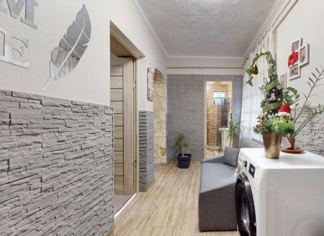 Eladó családi ház, Szikszón 35.9 M Ft, 2 szobás