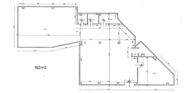 Kiadó üzlethelyiség, Székesfehérvárott 454 E Ft / hó
