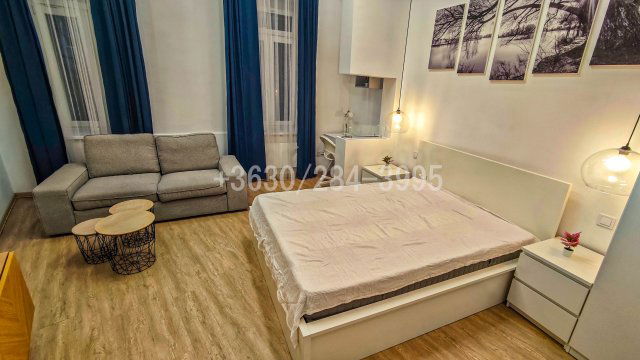 Kiadó téglalakás, albérlet, Budapesten, IX. kerületben