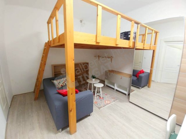 Kiadó téglalakás, albérlet, VIII. kerületben, Alföldi utcában
