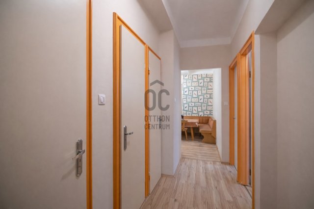 Eladó téglalakás, Budapesten, VII. kerületben 87.6 M Ft