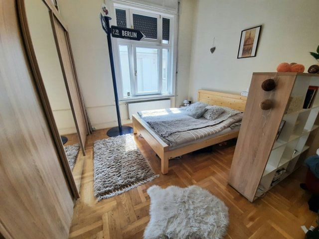 Kiadó téglalakás, albérlet, V. kerületben, Balaton utcában