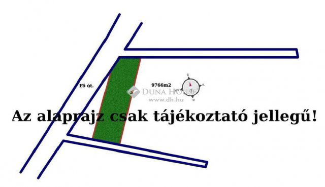 Eladó ipari ingatlan, Nagykátán 53.713 M Ft