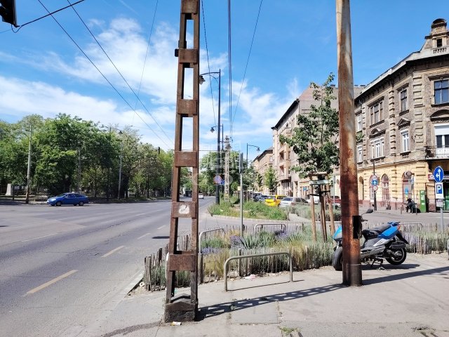 Eladó téglalakás, Budapesten, VIII. kerületben 55.4 M Ft
