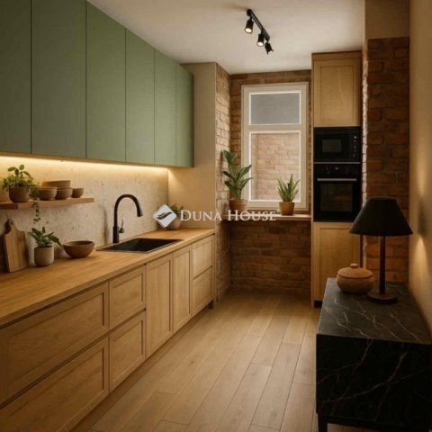 Eladó téglalakás, Budapesten, IX. kerületben 139 M Ft, 3 szobás