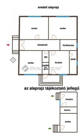 Eladó családi ház, Ágasegyházán, Rákóczi úton 29.9 M Ft