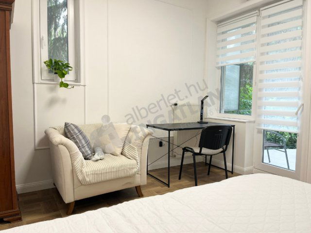 Kiadó téglalakás, albérlet, II. kerületben, Bognár utcában