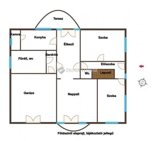 Eladó családi ház, Budapesten, XVIII. kerületben 170 M Ft