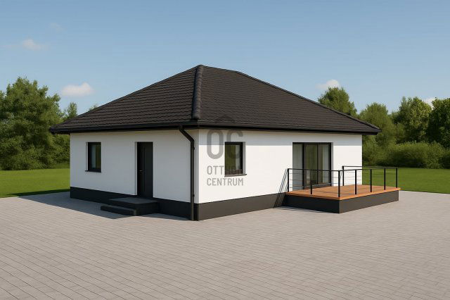 Eladó családi ház, Hajdúsámsonon 97.5 M Ft, 3 szobás