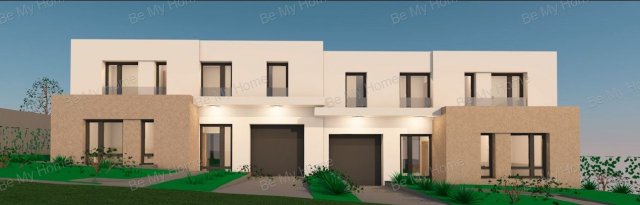 Eladó ikerház, Budapesten, III. kerületben 274.9 M Ft, 5+1 szobás