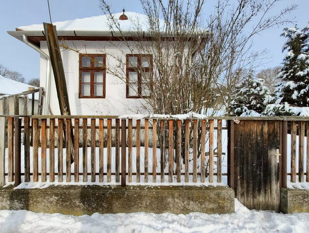 Eladó családi ház, Keleméren 10 M Ft, 1 szobás