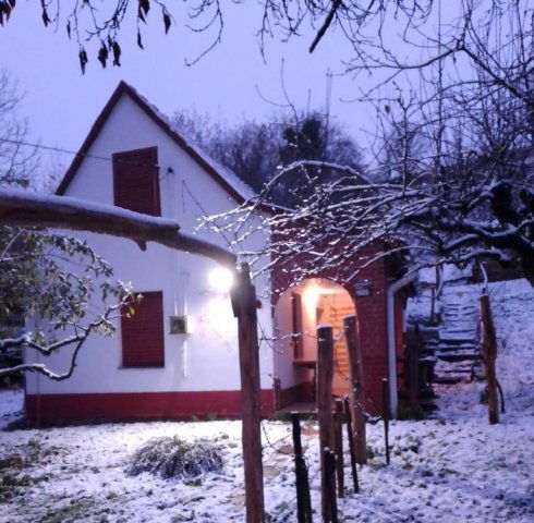 Eladó családi ház, Kaposkeresztúron 9.9 M Ft, 1+1 szobás