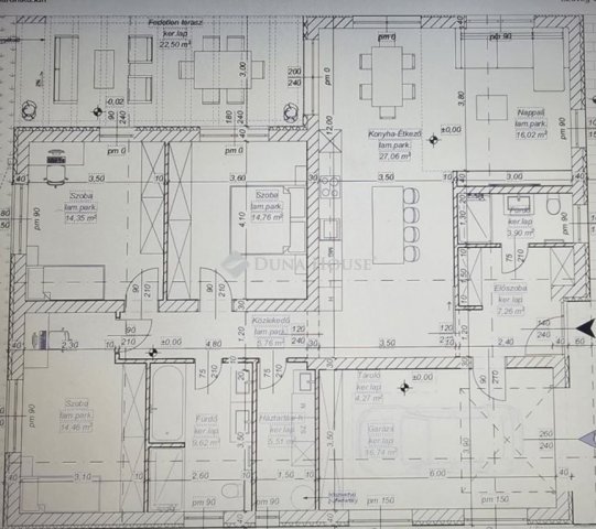 Eladó családi ház, Budapesten, XVIII. kerületben 145 M Ft