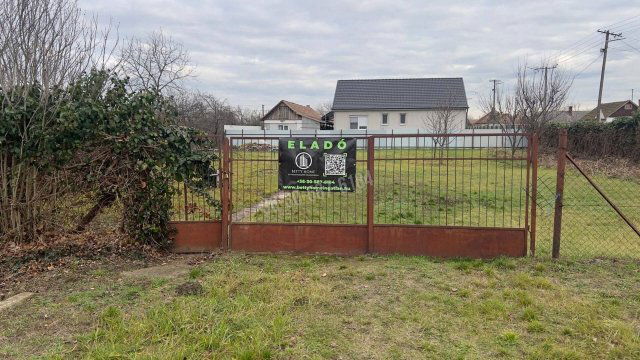 Eladó telek, Nagyrábén 3.99 M Ft / költözzbe.hu