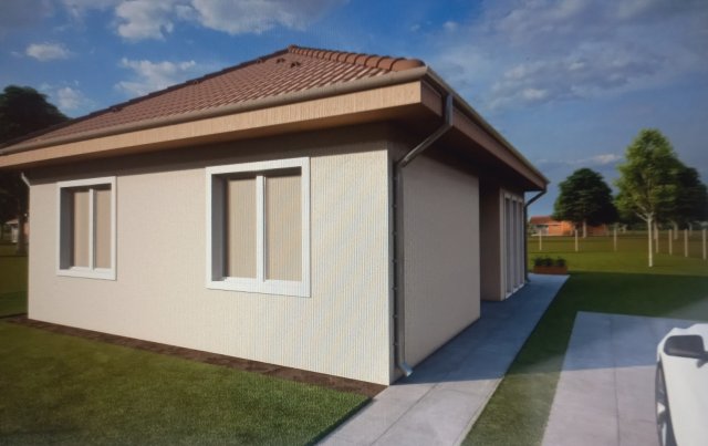Eladó családi ház, Balatonföldváron 65 M Ft, 3 szobás