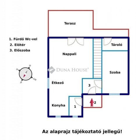 Eladó ikerház, Vecsésen 198 M Ft, 5 szobás