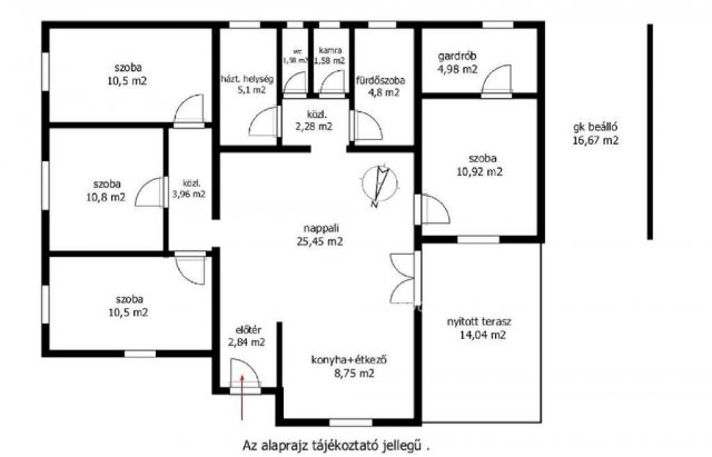 Eladó ikerház, Veresegyházon 139.9 M Ft, 5 szobás