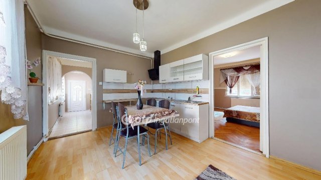 Eladó családi ház, Rudabányán 11.5 M Ft, 3 szobás