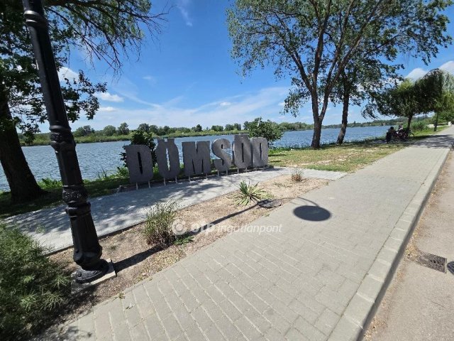 Eladó telek, Dömsödön 13.5 M Ft / költözzbe.hu