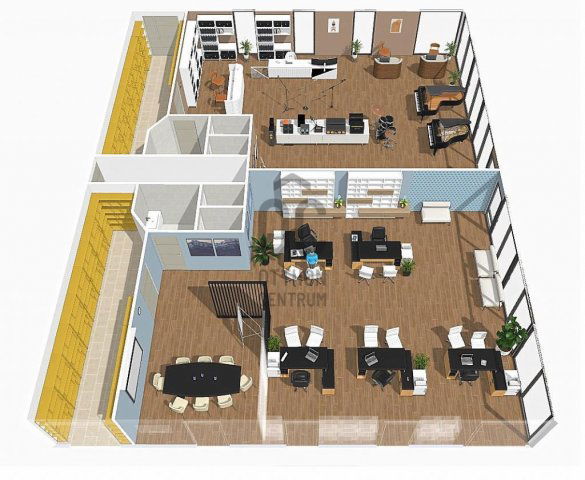 Eladó üzlethelyiség, Budapesten, IV. kerületben 550 M Ft