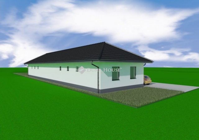 Eladó ikerház, Adonyban 54.99 M Ft, 4 szobás