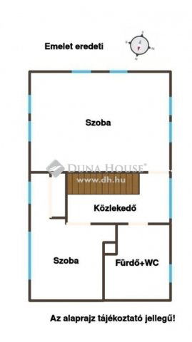 Eladó sorház, Halásztelken 105 M Ft, 4 szobás