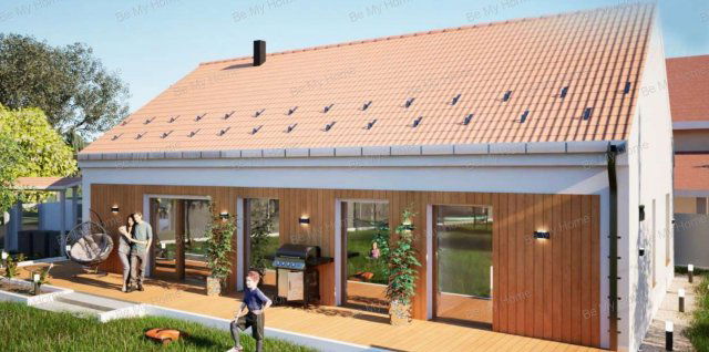 Eladó családi ház, Erdőkertesen 102 M Ft, 3+1 szobás