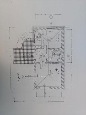 Eladó családi ház, Budapesten, II. kerületben 169.9 M Ft
