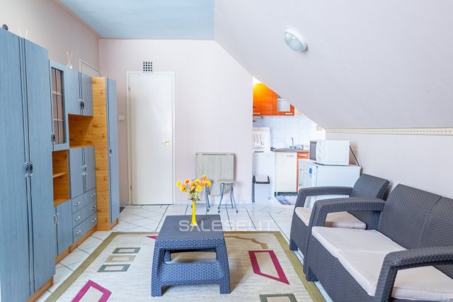 Eladó ikerház, Debrecenben 88 M Ft, 1 szobás