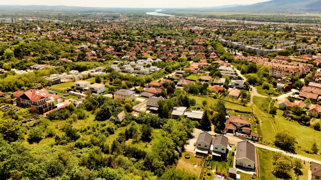 Eladó telek, Vácon 69.9 M Ft / költözzbe.hu