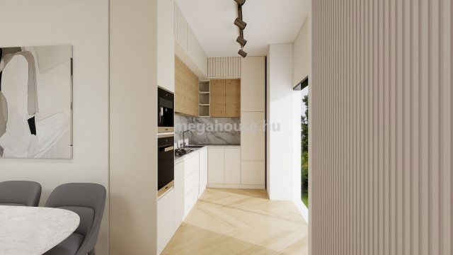 Eladó ikerház, Budaörsön 179.9 M Ft, 4 szobás