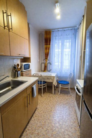 Eladó téglalakás, Budapesten, XIV. kerületben, Tengerszem utcában