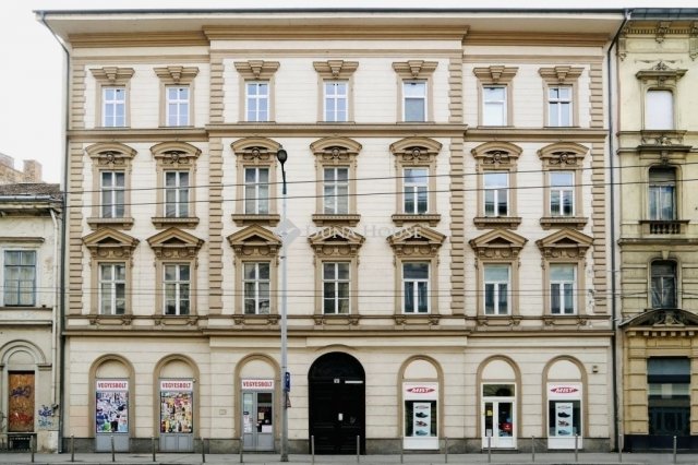 Eladó téglalakás, Budapesten, IX. kerületben 58.9 M Ft, 2 szobás