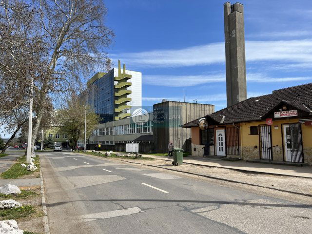 Eladó ipari ingatlan, Kazincbarcikán 12.5 M Ft