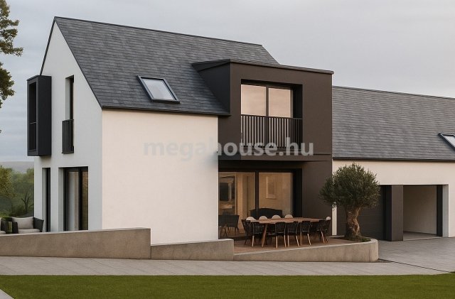 Eladó ikerház, Törökbálinton 155 M Ft, 4 szobás