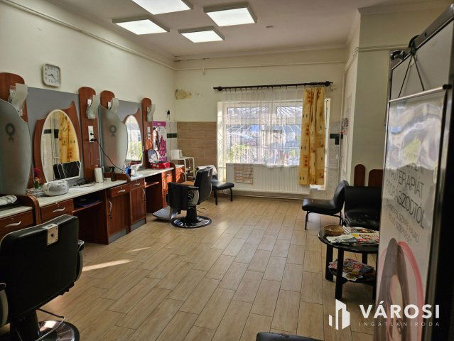 Eladó üzlethelyiség, Debrecenben 160 M Ft, 4 szobás