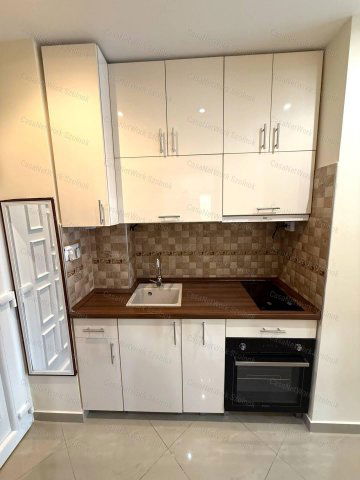 Kiadó téglalakás, albérlet, Szolnokon 120 E Ft / hó, 1+1 szobás