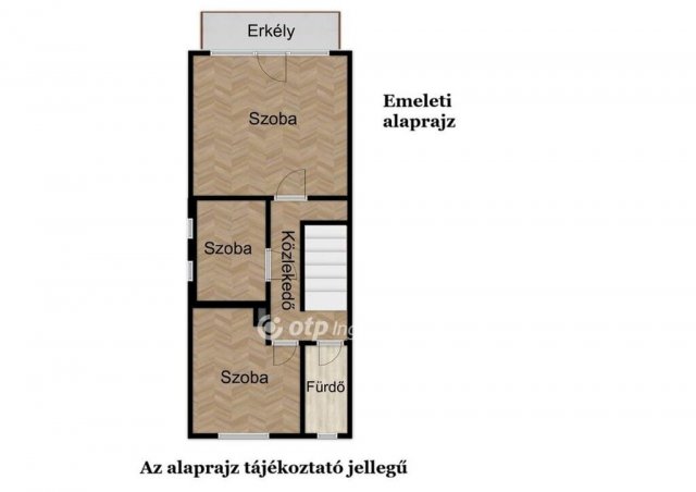 Eladó családi ház, Záhonyon 39.9 M Ft, 4+1 szobás