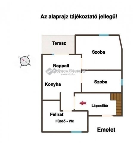 Eladó téglalakás, Budapesten, XVI. kerületben 64.4 M Ft