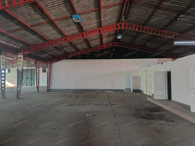 Kiadó ipari ingatlan, Albertirsán 1252 E Ft / hó