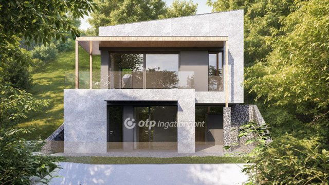 Eladó családi ház, Leányfaluban 266.532 M Ft, 4 szobás