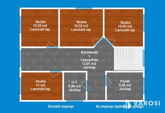 Eladó családi ház, Szegeden 82.9 M Ft, 6 szobás