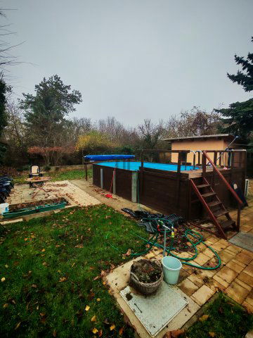 Eladó családi ház, Budapesten, XVII. kerületben 143 M Ft