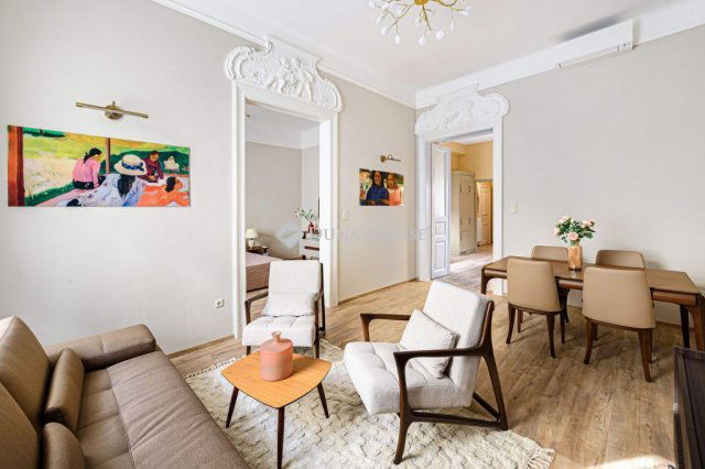 Kiadó téglalakás, albérlet, V. kerületben, Zoltán utcában